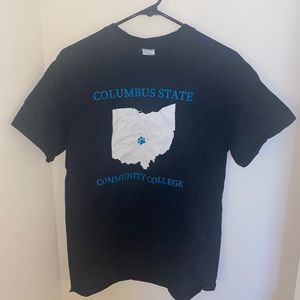 Columbus State Tee